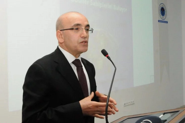 Bakan Şimşek açıkladı! Maaşlar hedef enflasyona göre yapılacak