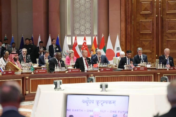 Gözler G-20 Zirvesi'ne çevrildi