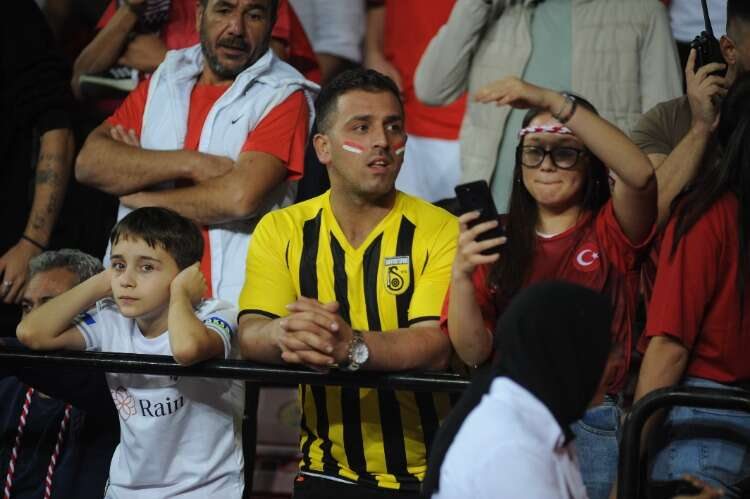 Türkiye-Ermenistan (FOTO GALERİ)