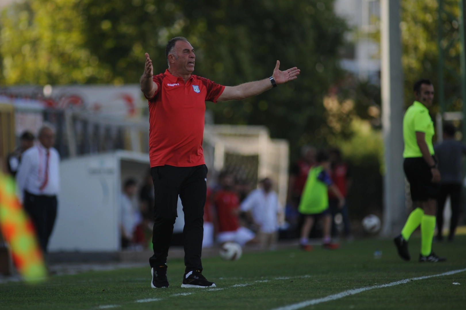 Yıldırımspor 3 puanı aldı! Gündoğdu: "Yürekten kutluyorum