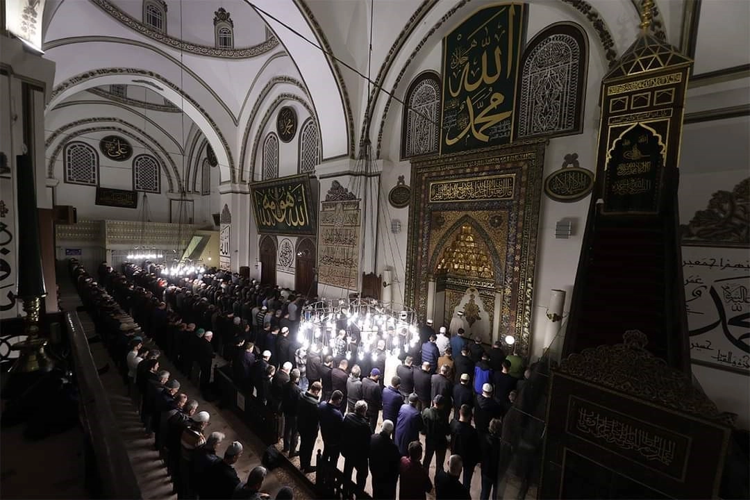 Diyanetten karaborsa ve fahiş fiyat hakkında Cuma hutbesi