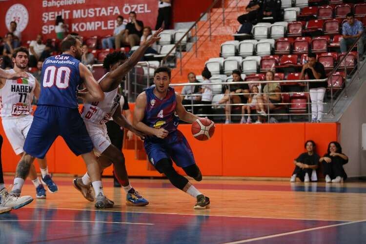 Pizza Lazza Haremspor - Finalspor (FOTO GALERİ)