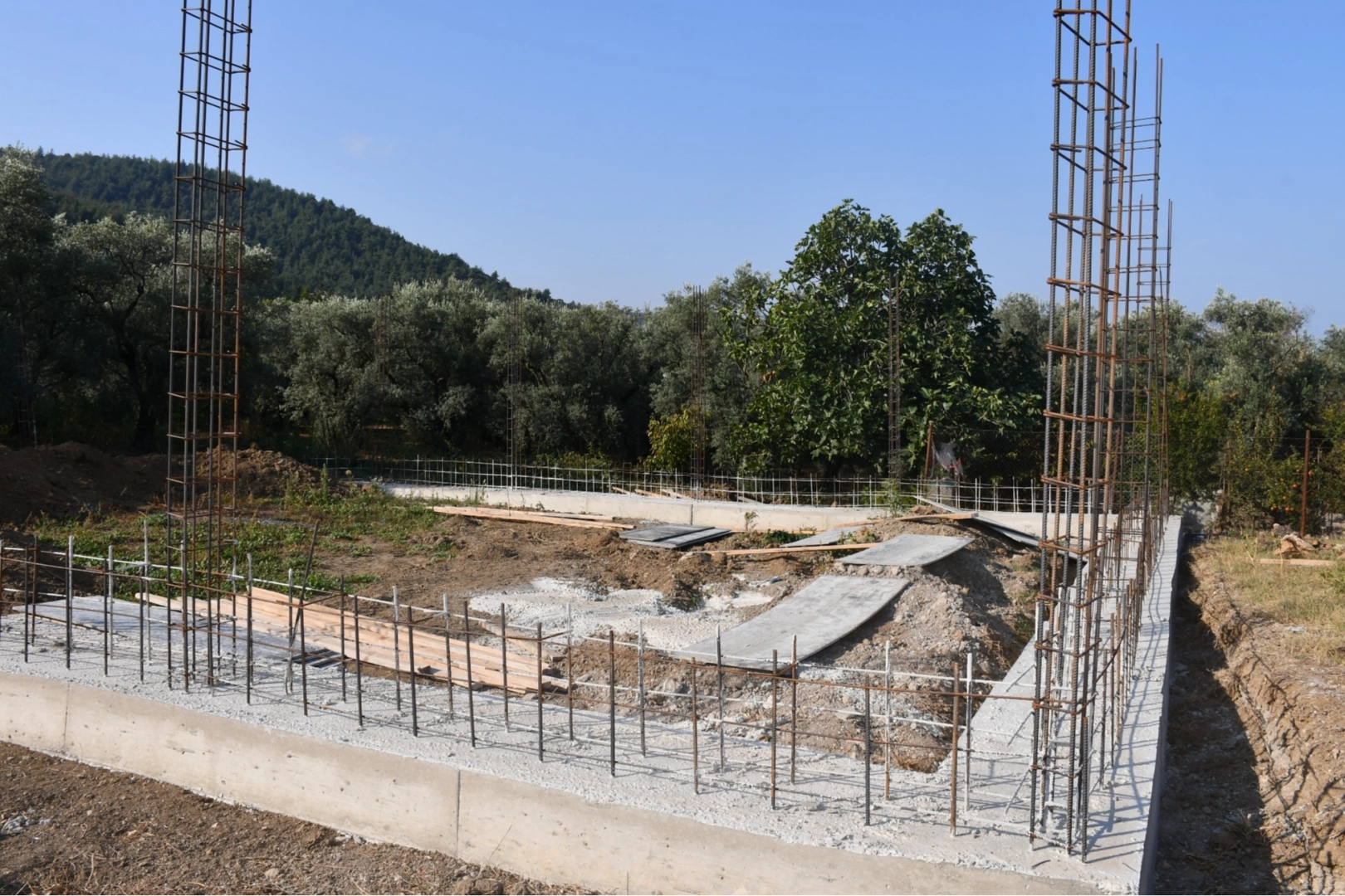 İznik Belediyesi'nden 7 farklı mahalleye 7 düğün salonu