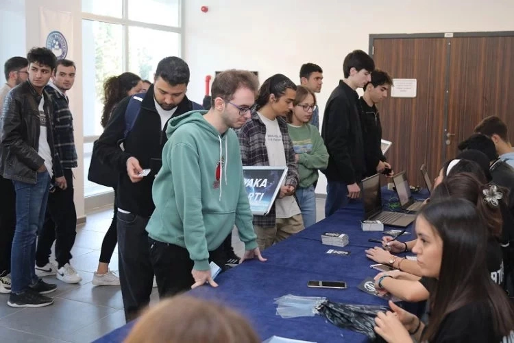 BTÜ'de Havacılık ve Savunma Günleri başladı
