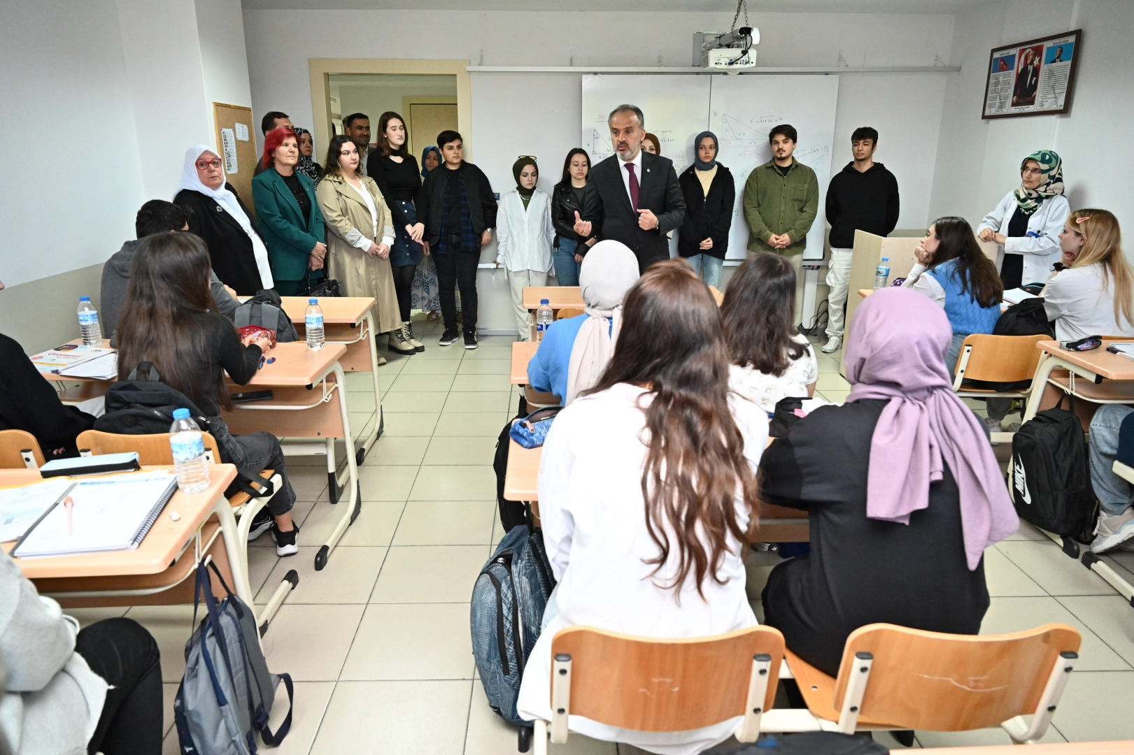 BURSKOOP’a rekor başvuru yapıldı