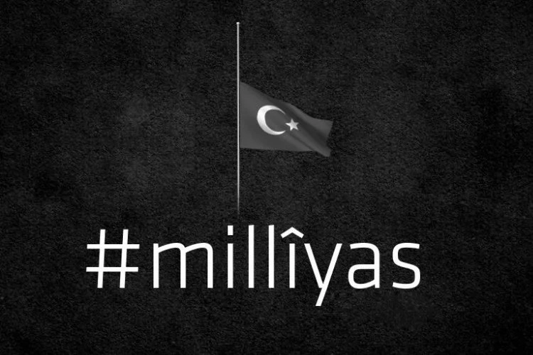 Filistin için 3 günlük 'Millî Yas' ilan edildi