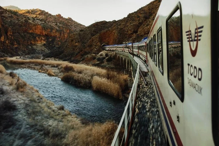 Turistik Doğu Ekspres sefere hazır