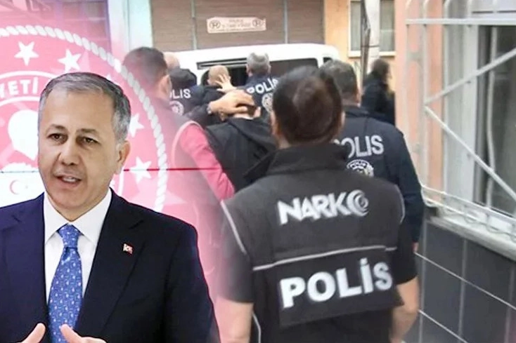 İçişleri'nden 10 aylık özet