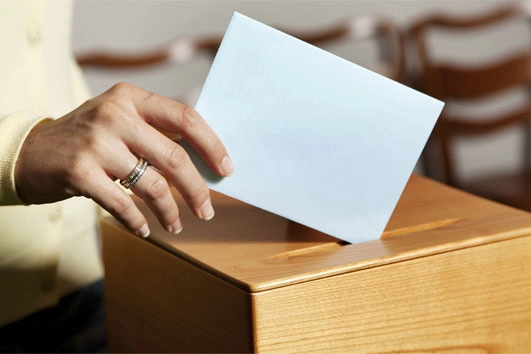 YSK'nın seçim takvimi 'Resmi'leşti