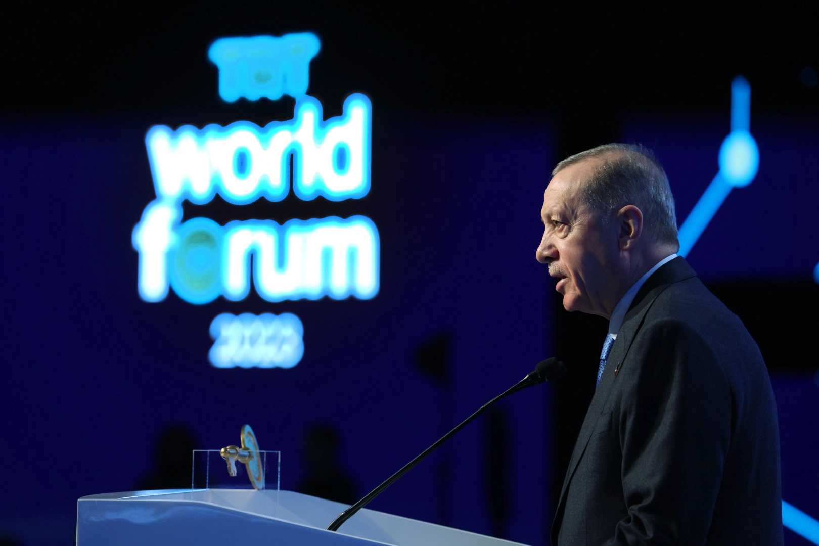 Cumhurbaşkanı Erdoğan: "Netanyahu Lahey Adalet Divanı'nda kesinlikle yargılanacak
