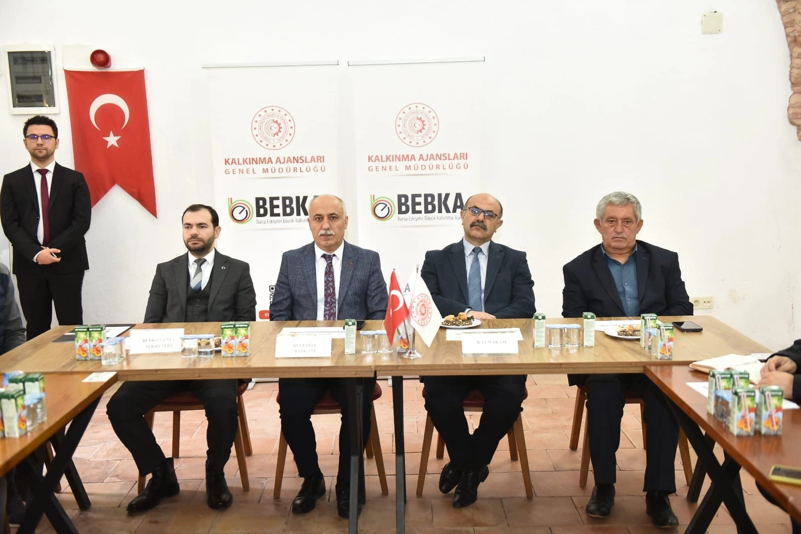 Kar topu çığ oldu! Hem çiftçi hem de kamu idarecileri mutlu