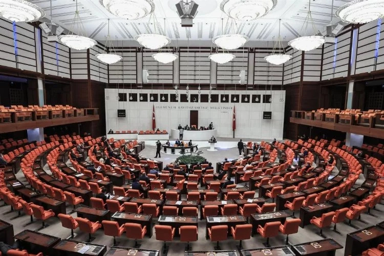 Meclis'te yoğun gündem