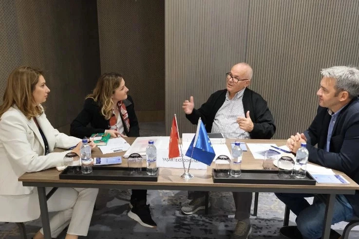 Bursa'da teknik tekstil sektörüne vizyon katan çalıştay