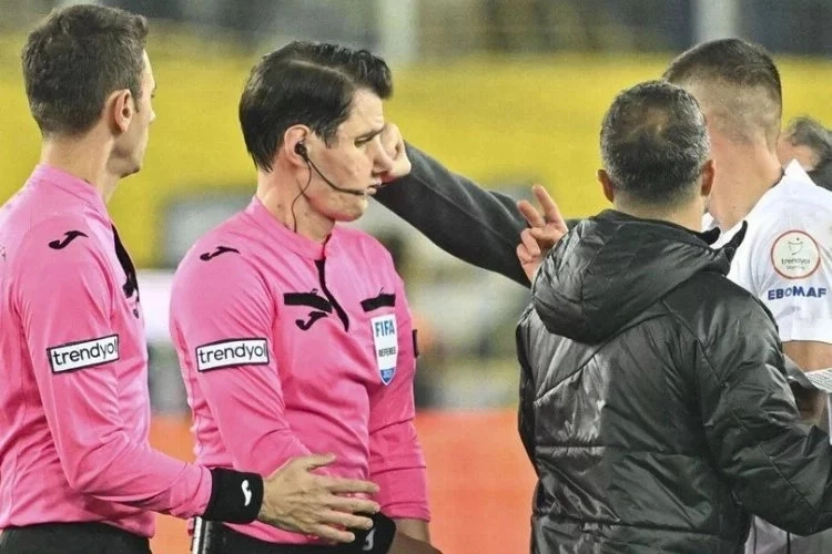 Halil Umut Meler'den şiddete karşı açıklama