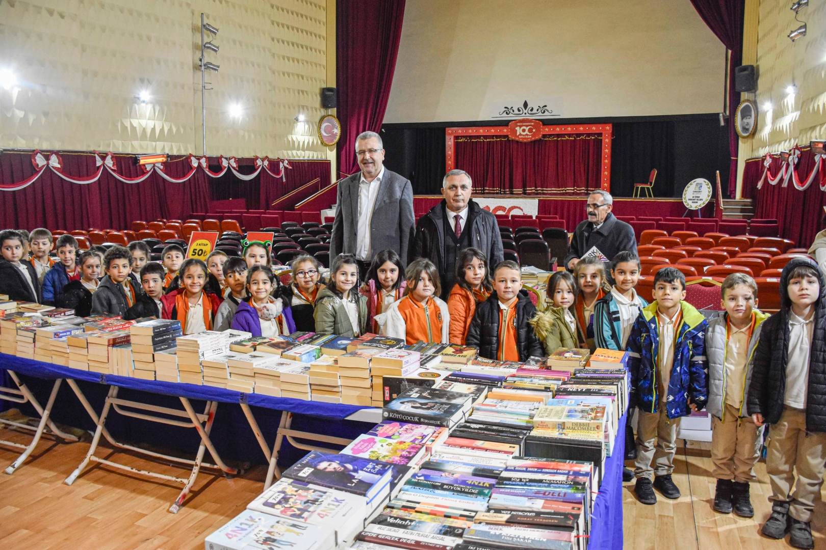 'Karacabey Kitap Günleri' büyük beğeni topladı