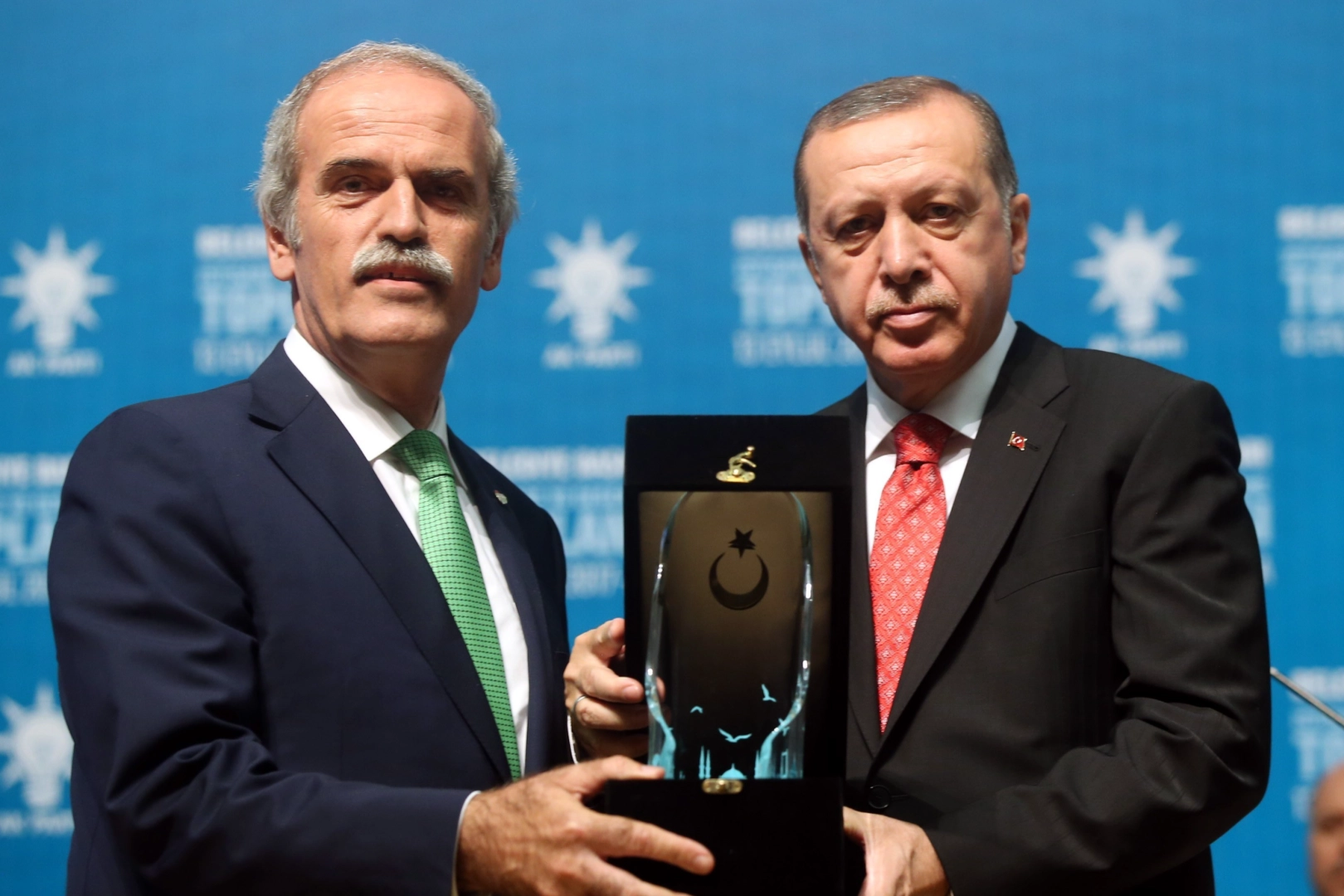 AK Parti'den Recep Altepe'ye önemli görev