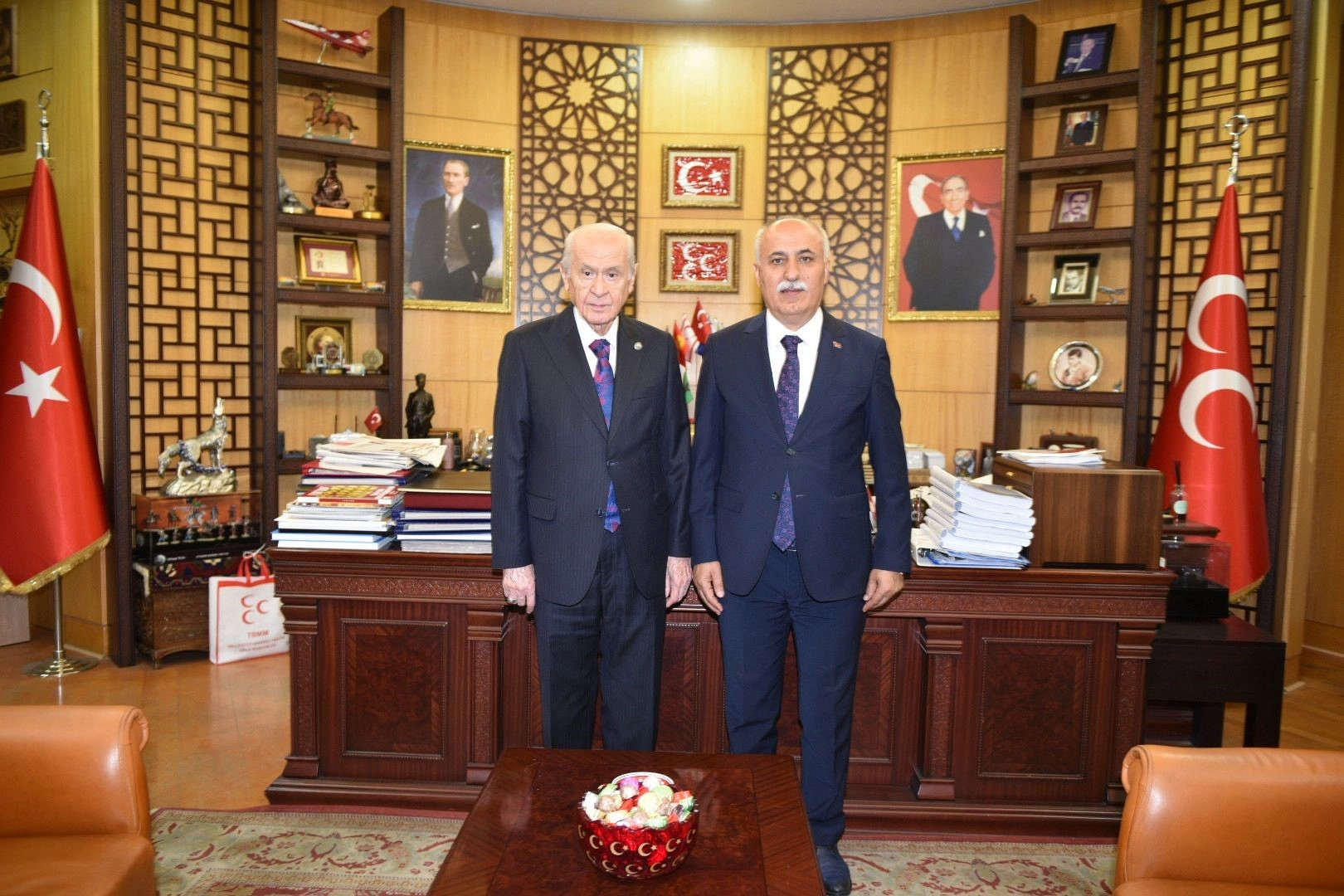 İstikrar, Türkiye'nin gücüne güç katacak