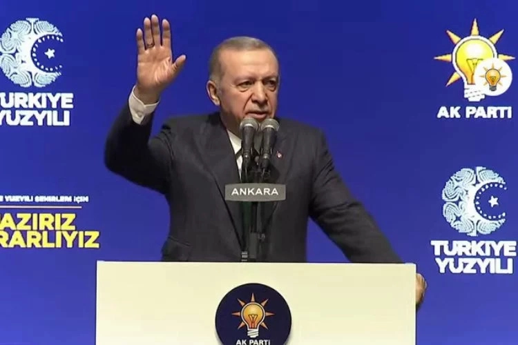 AK Parti illerdeki adayları açıkladı!