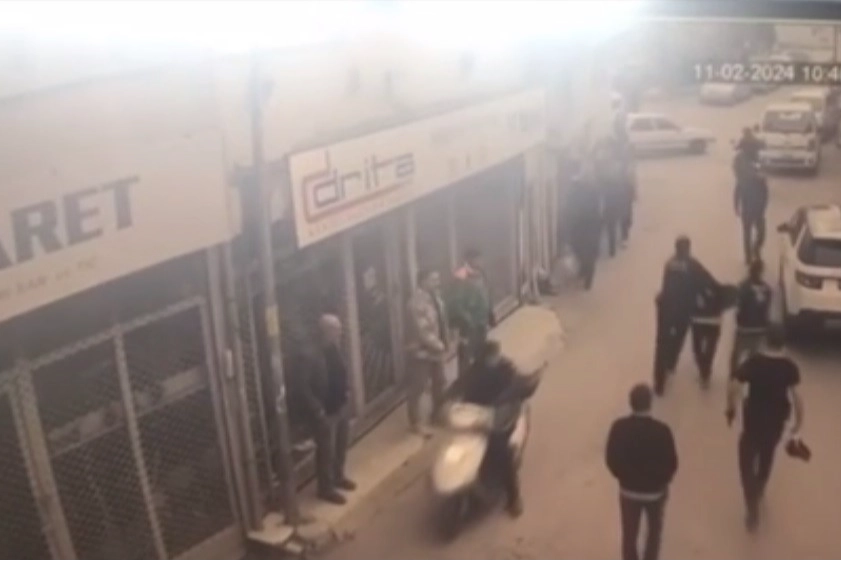 Kıskançlık krizi rehine krizine döndü