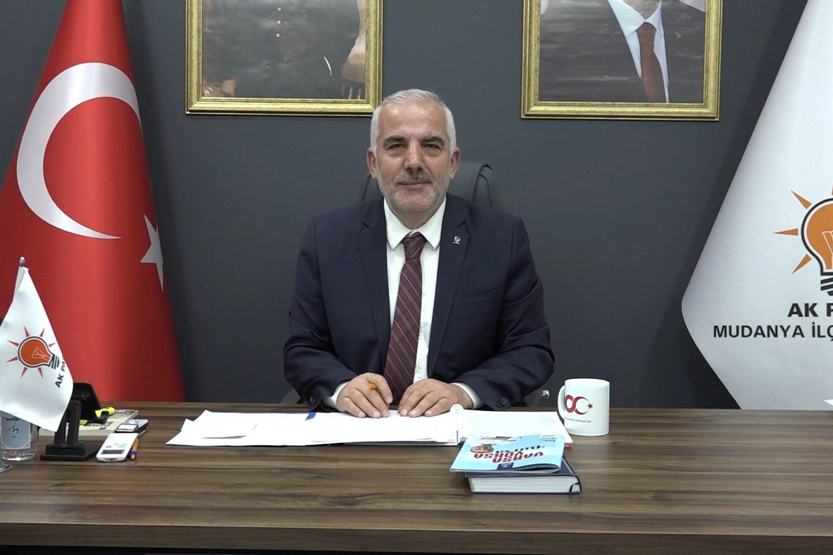 Mudanya'da CHP'nin listeyi geç vermesi ortalığı karıştırdı