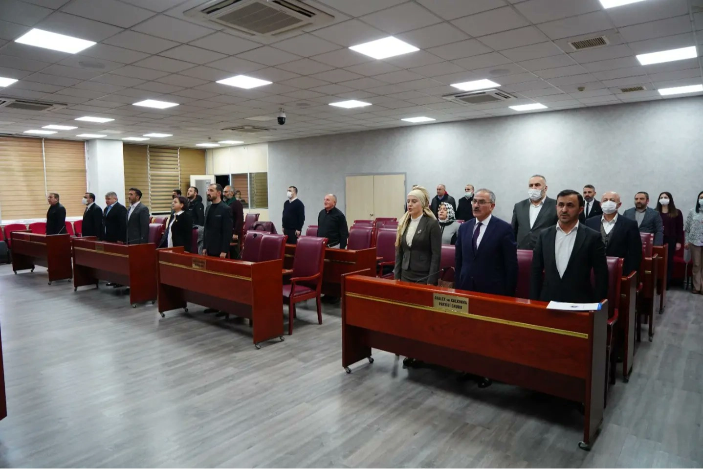 Kestel’de Hangi Parti’den kaç meclis üyesi var?
