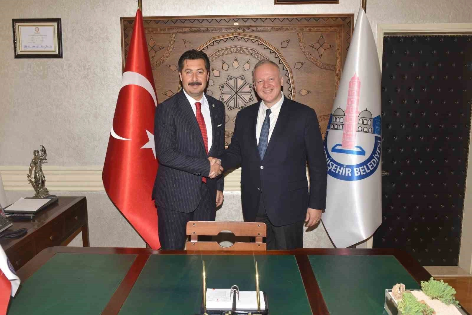 Yenişehir’de rota turizme çevrildi