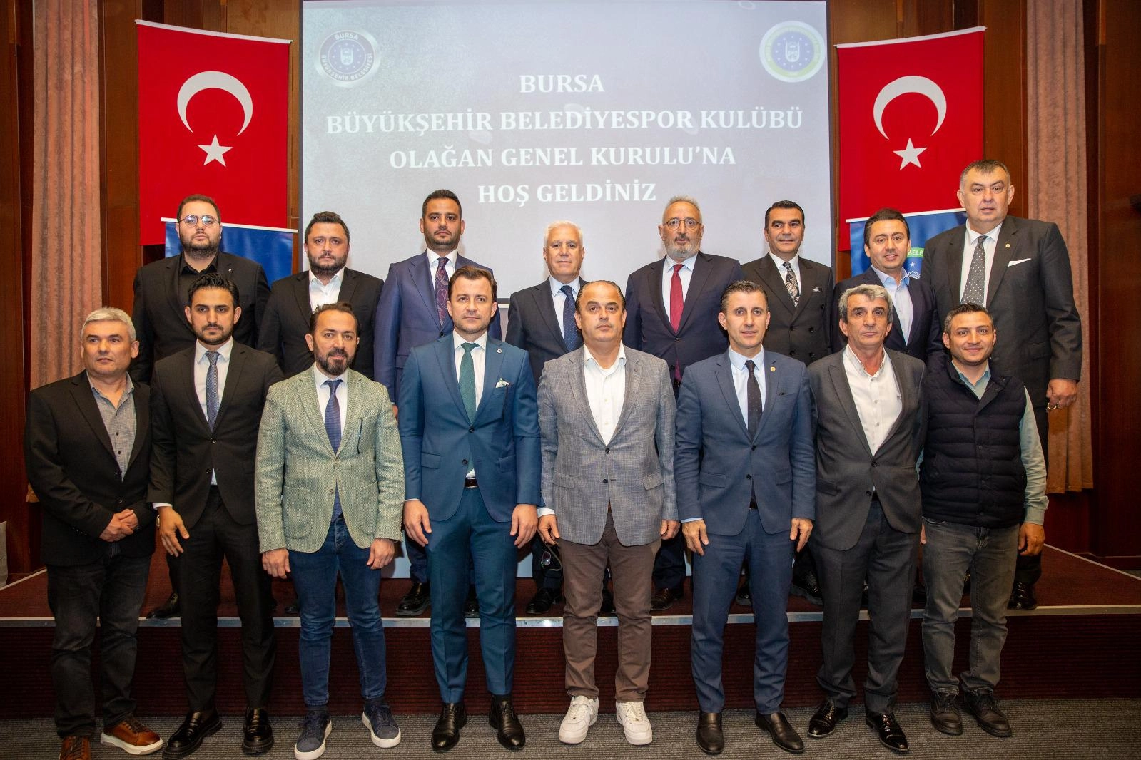 Gökhan Dinçer Büyükşehir Belediyespor’a veda etti