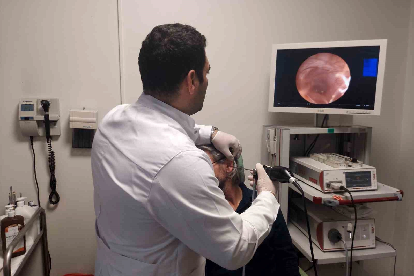 Kulak temizleme çöpleri hiç masum olmayabilir