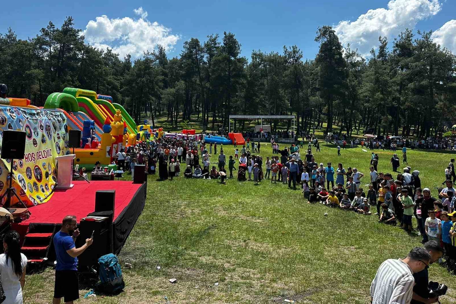 Orhaneli’nde çocuk şenlikleri bu hafta yapılacak