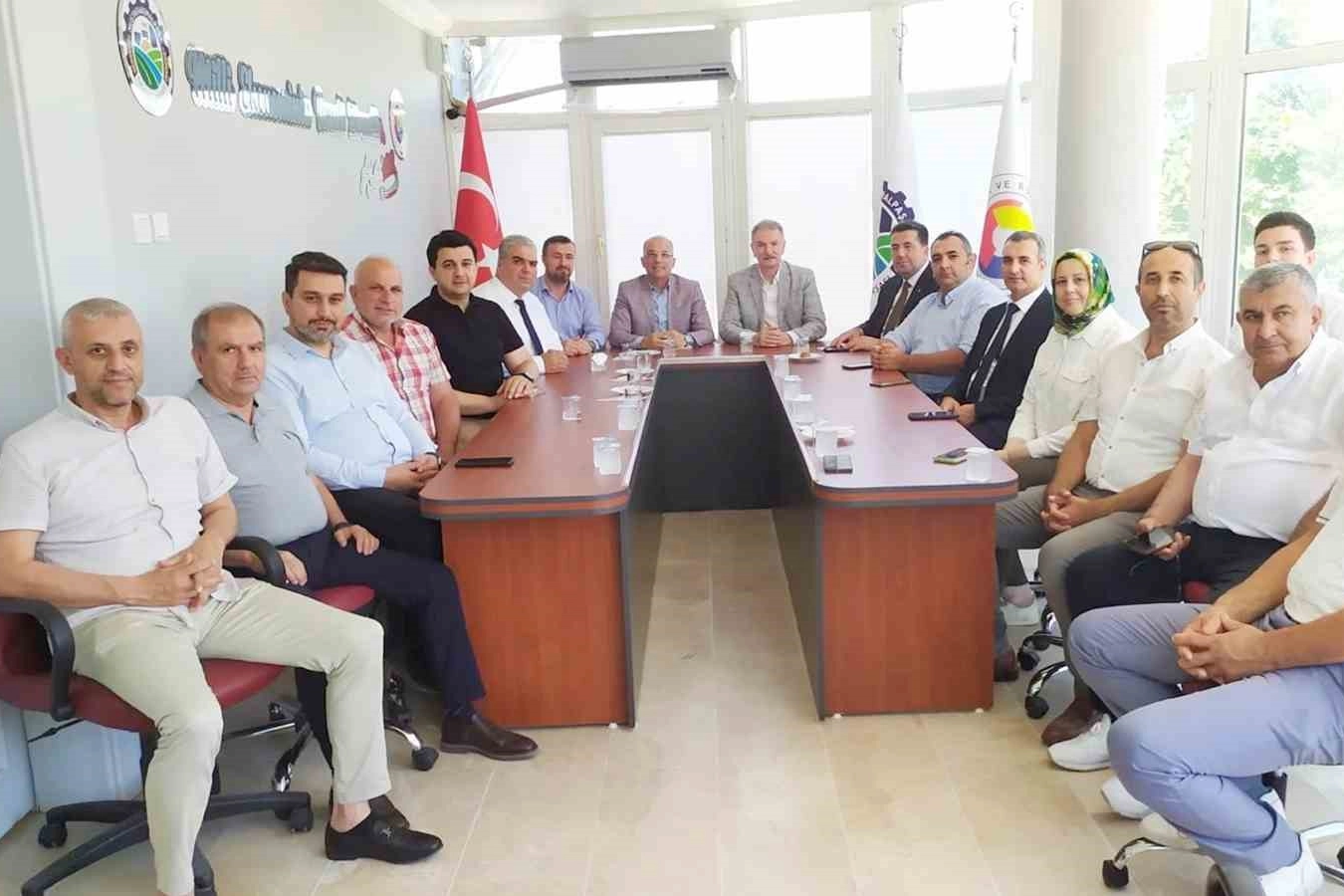 Üretim hacmi, TMO Alım Merkezi projesiyle karşılanacak