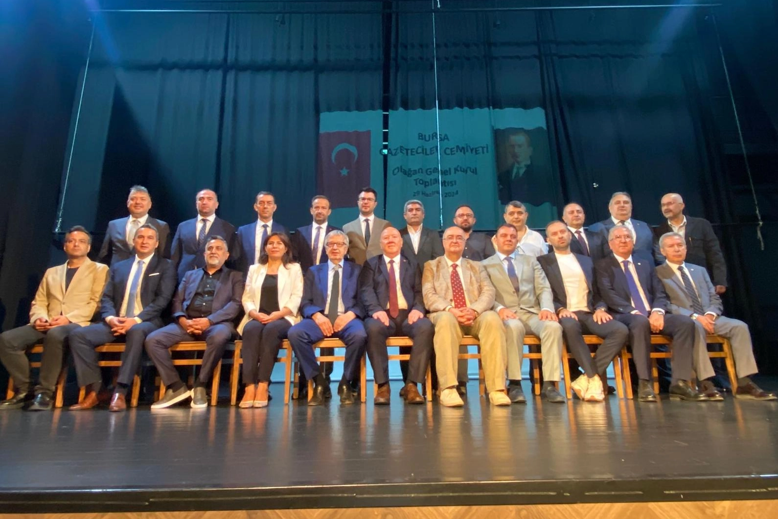 Büyükşehir Belediye Başkanı Bozbey BGC'nin büyük başarılara imza atacağına eminim