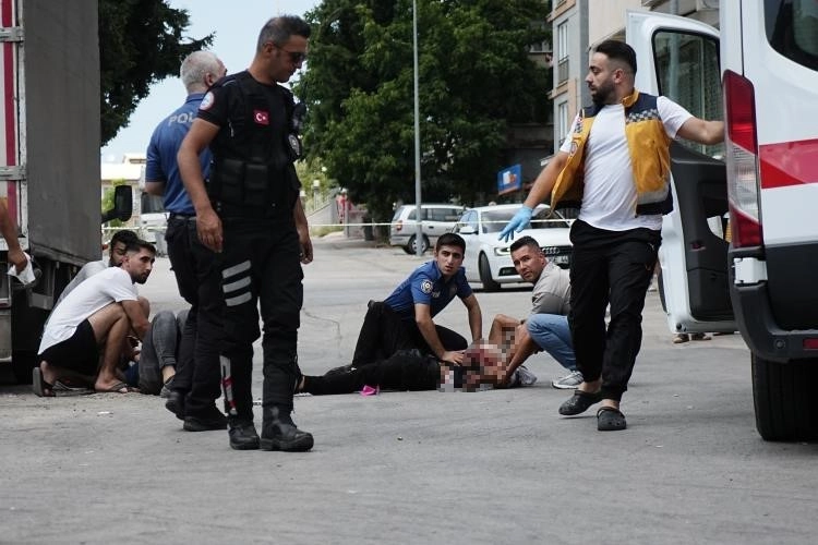 Oto yıkamacılar arasında 'Su Kesme' kavgası: 1 ölü, 5 ağır yaralı