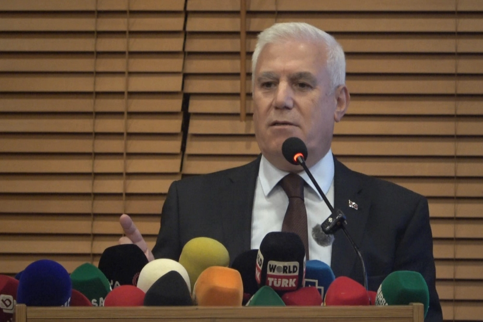 Bursa Büyükşehir Belediyesi büyük bir afette kullanılmak üzere Afet Yönetim Merkezi kurmayı planlıyor