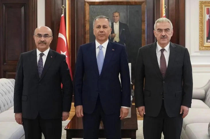 Emniyet Genel Müdürü Demirtaş'tan ilk mesaj