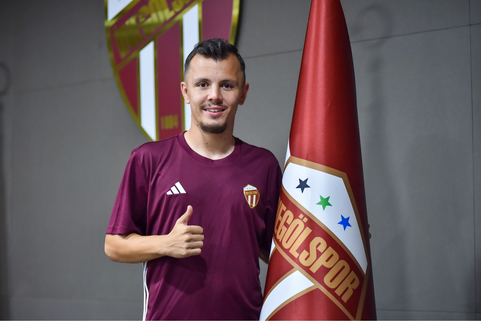 İbrahim Can Köse İnegölspor'da