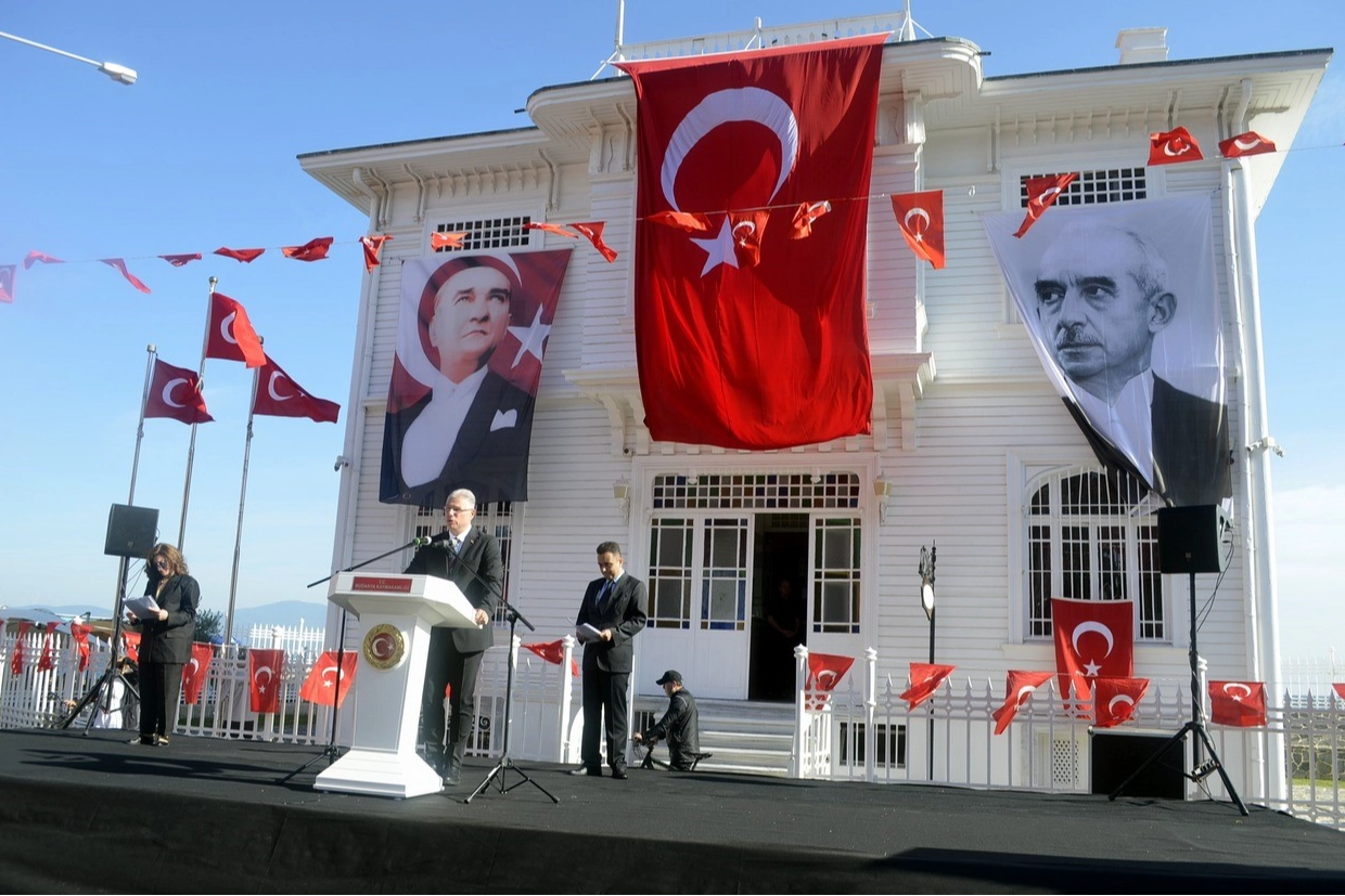Mudanya Mütarekesi'nin 102. yılı kutlandı