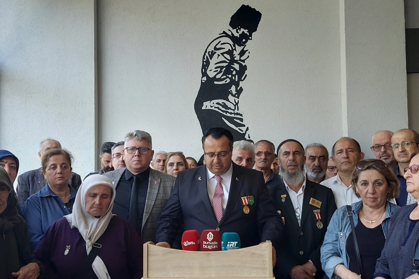 Terörist başı hakkında 'şartlı salıverme' teklifine şehit ve gazi derneklerinden tepki