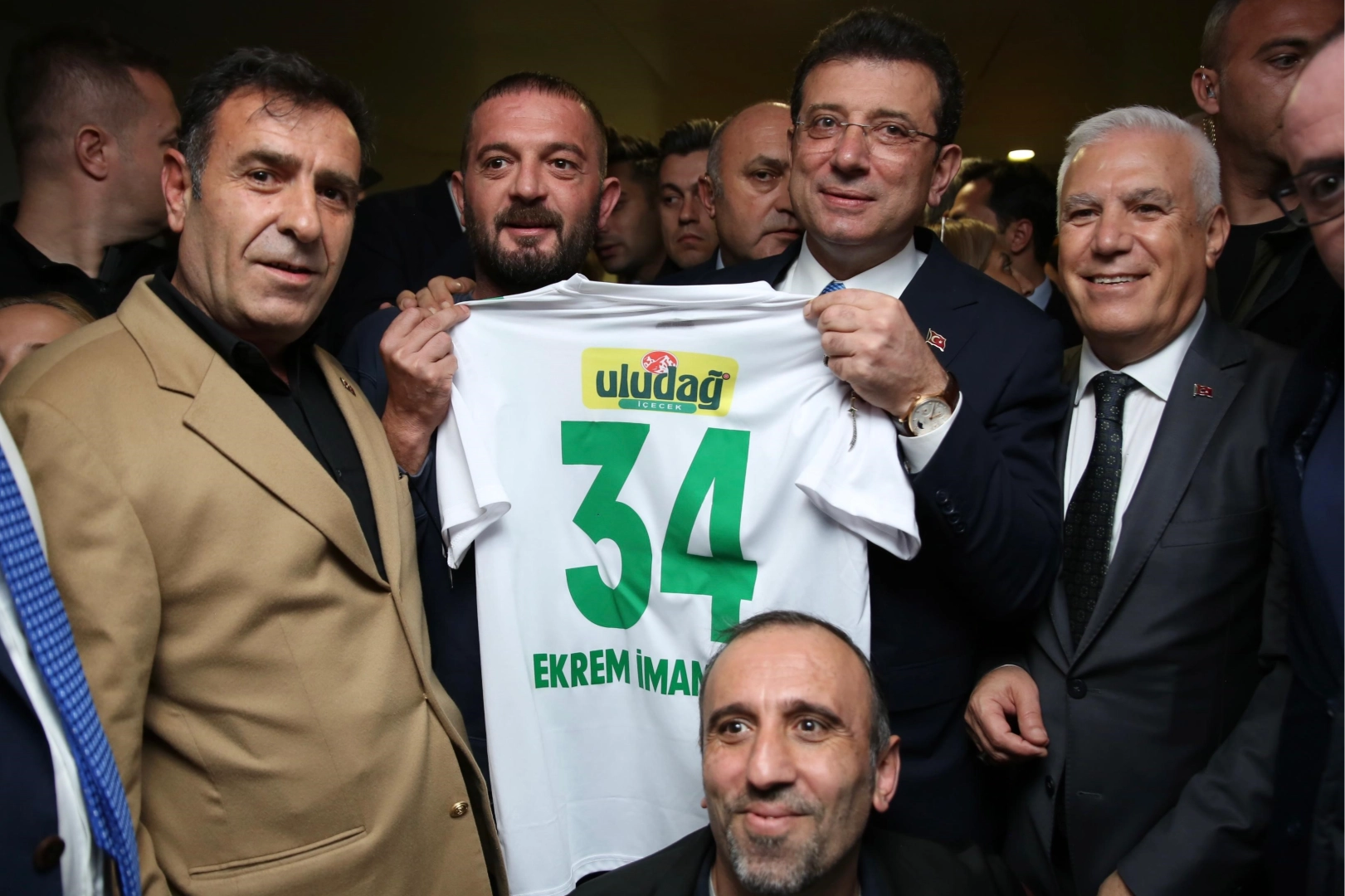 TBB Başkanı İmamoğlu, Bursa’da STK’larla buluştu