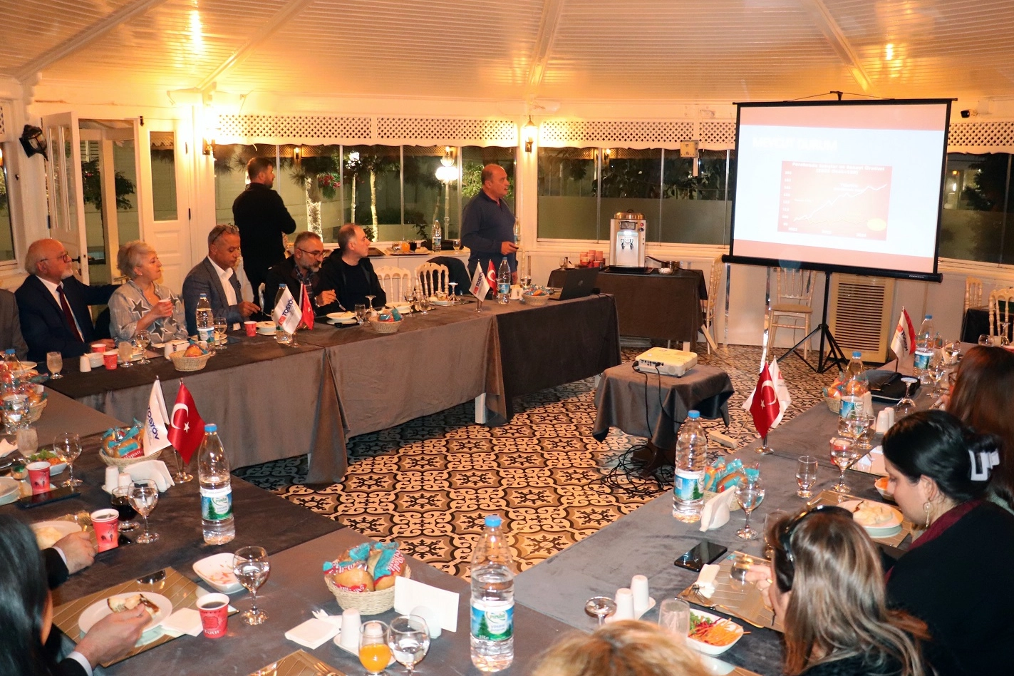 TOSYÖV BURSA’DAN FİNANSAL OKURYAZARLIK EĞİTİMİ