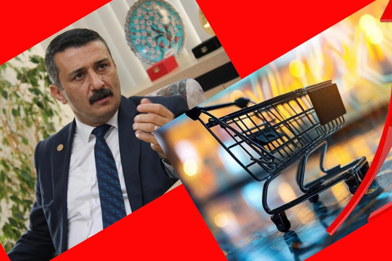 Selçuk Türkoğlu 'TÜİK kul hakkına girdi'