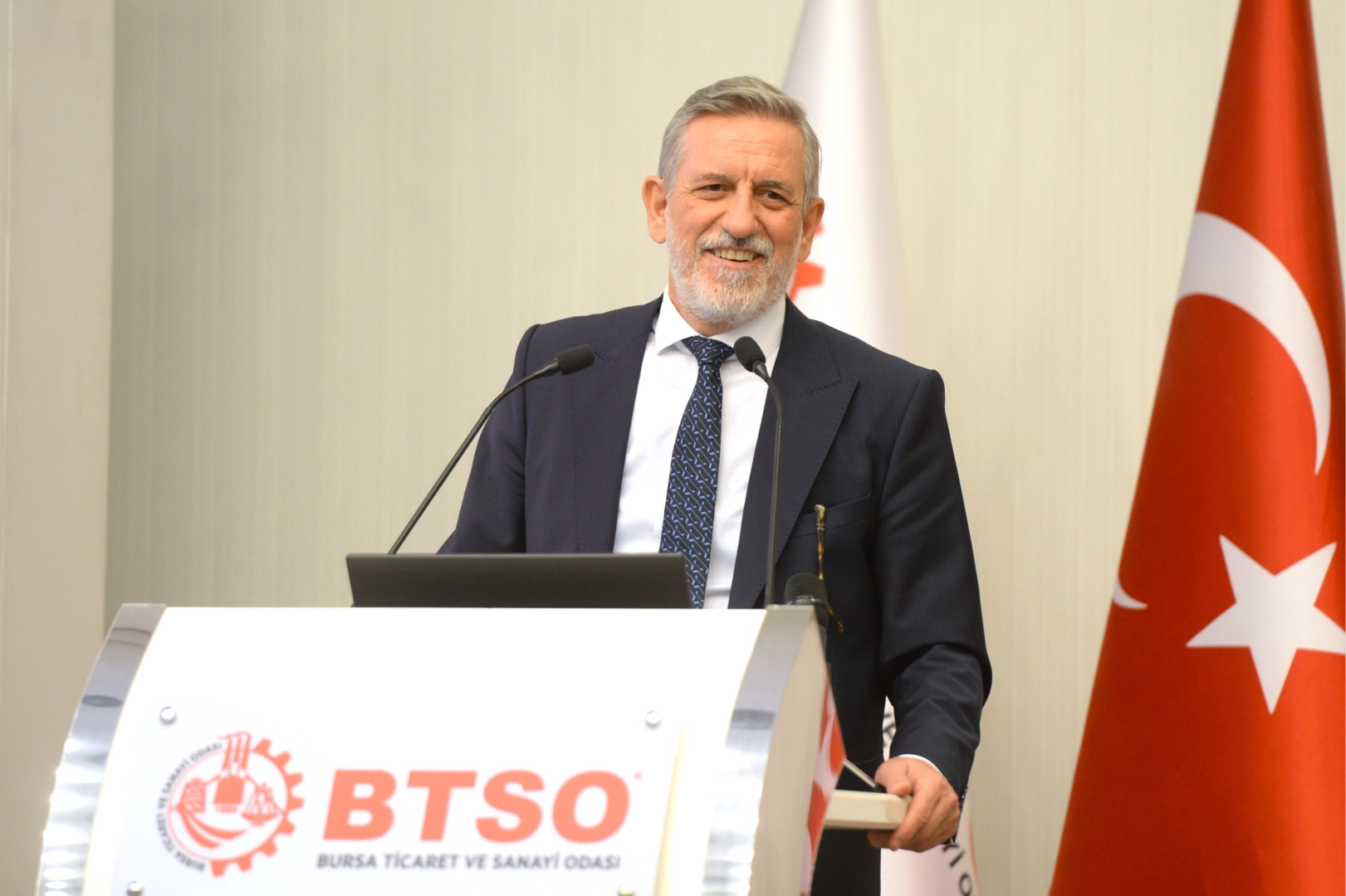 Başkan Burkay BTSO Ailesinin Yeni Üyeleri ile Buluştu