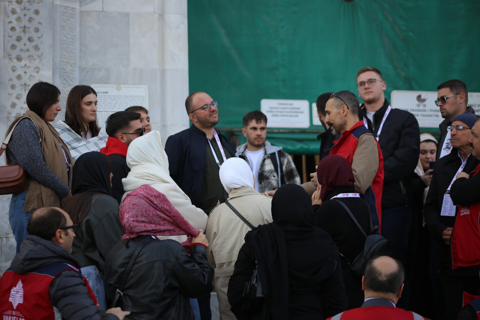 Kosovalı Öğrenciler Bursa'yı keşfediyor