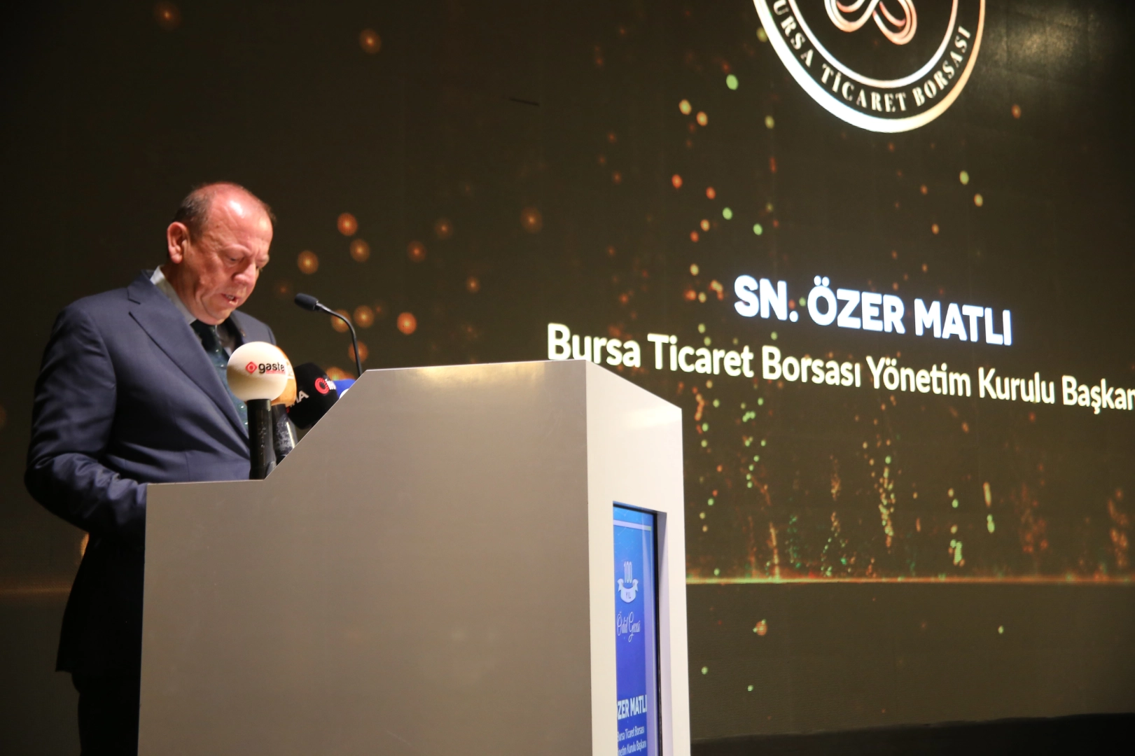 BTB 100 yaşına girdi