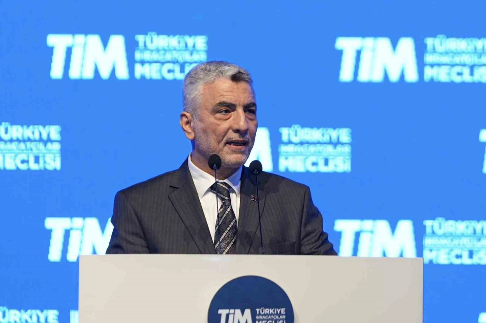 Ticaret Bakanı Ömer Bolat: "İsrail ile ticaretimiz sıfır