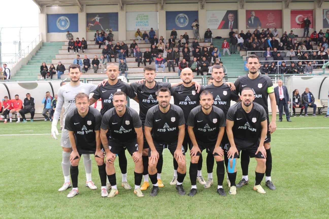 Fethiye İdman Yurdu, Nurlupınar'ı rahat geçti 2-0