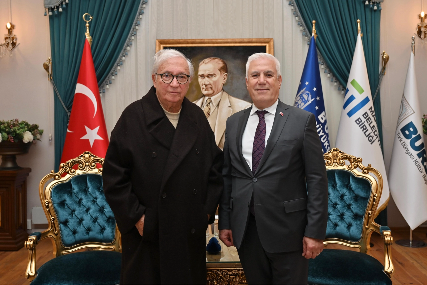 Bursa Büyükşehir'den Yıldırım Mayruk adına “Tekstil ve Moda Tasarım Merkezi”