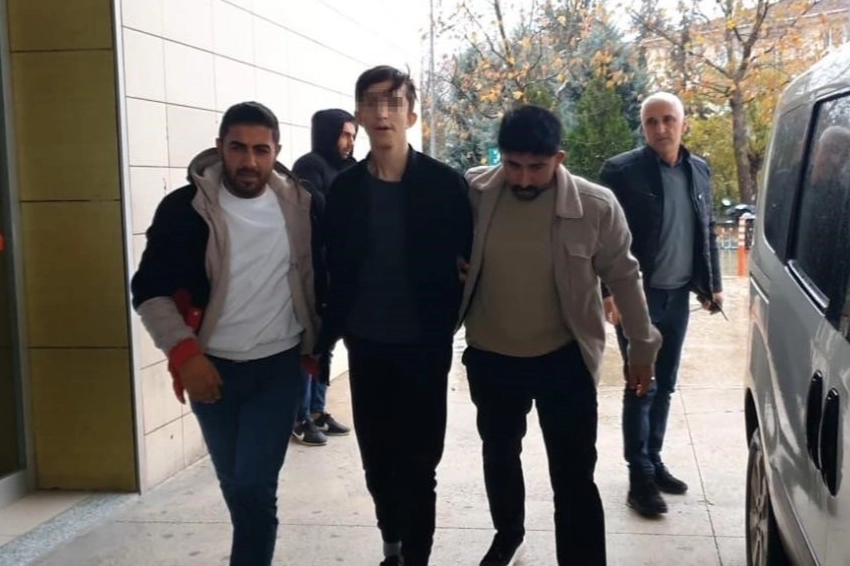 Harçlık vermeyen dedesini bıçakladı, tutuklandı
