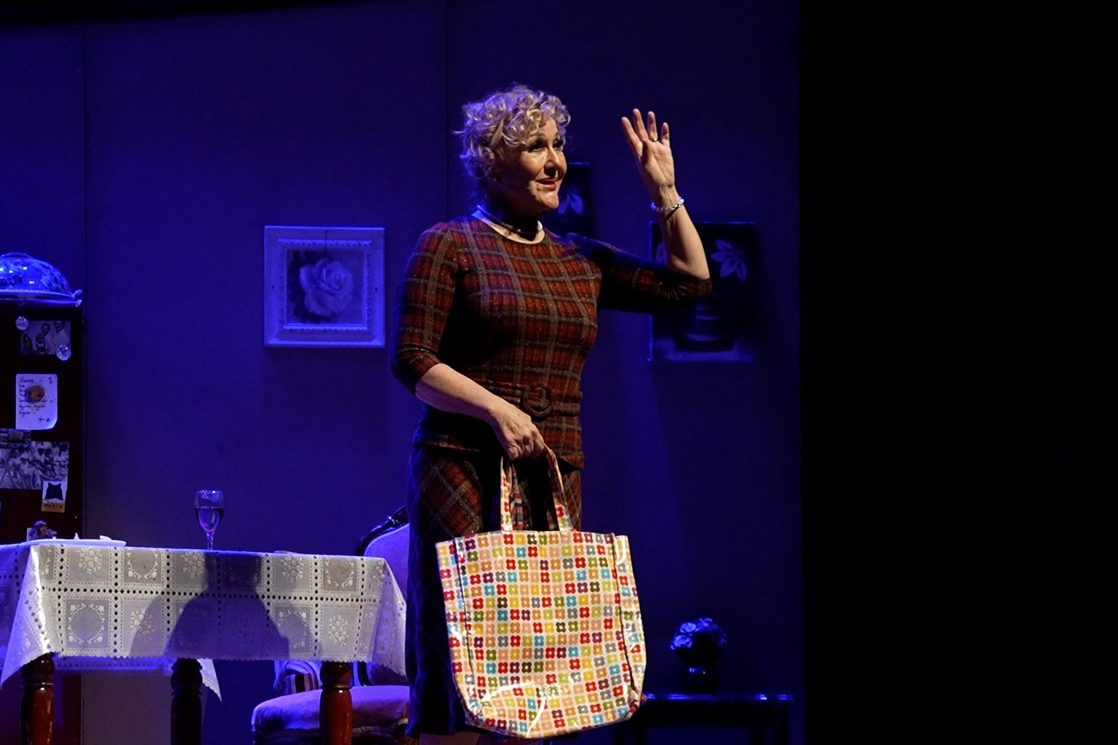 Shirley Valentine Bursa’da sahnelendi