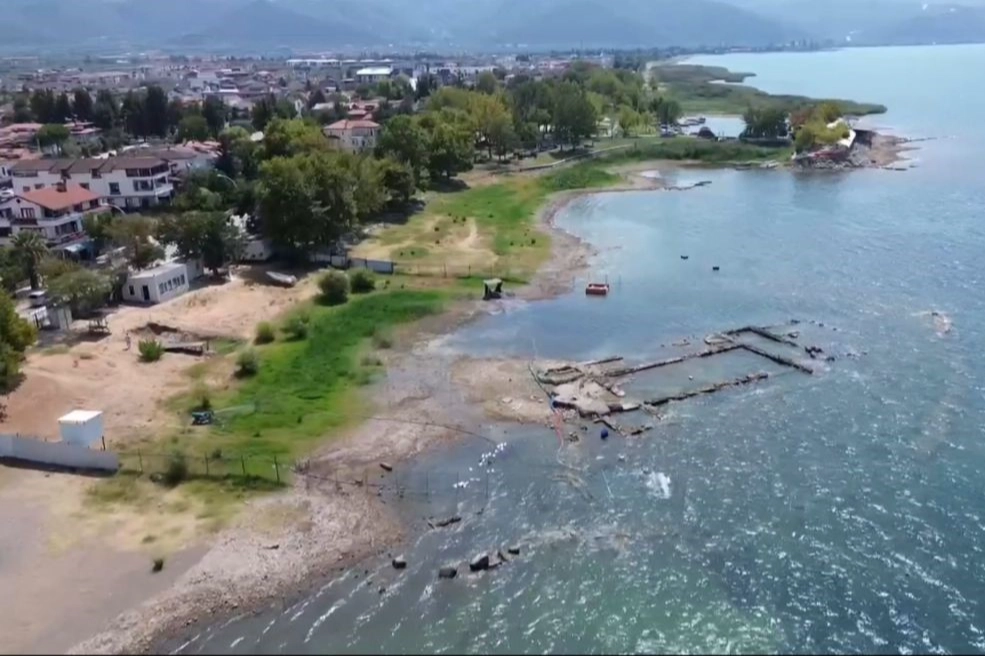 Medeniyetler beşiği İznik'i Papa heyecanı sardı