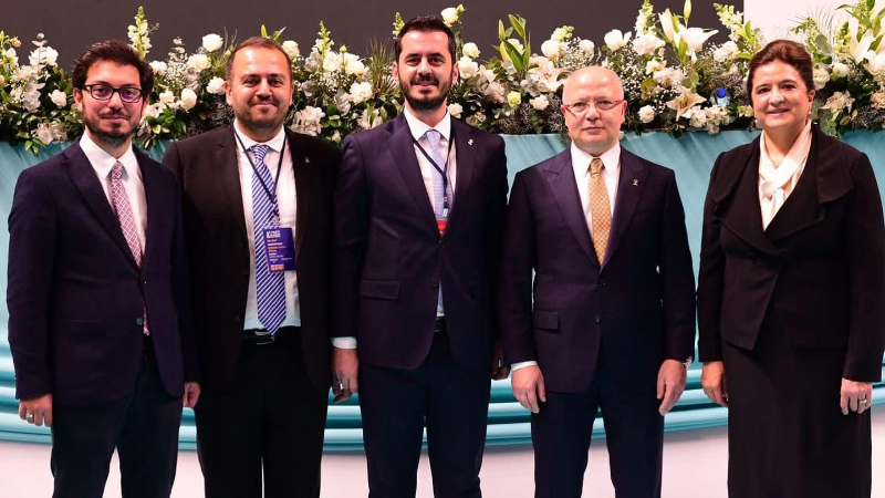 Adnan Kurtuluş’tan 8. Olağan Kongre Mesajı: “Birlik ve Beraberliğin En Güzel Örneğini Sergiledik”